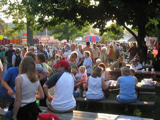 Afternoon in the park