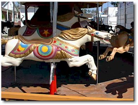 Merry-go-round