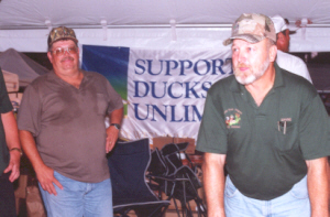 Ducks Unlimited supports good conservation practices.