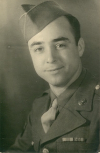 Robert Witte, WW II