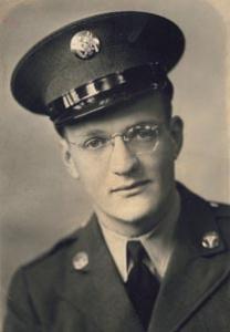 Jack Burrus, WW II