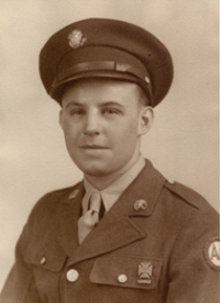 Lee Fox, WW II