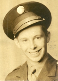 Wayne Schone, WW II
