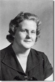 Ruth C. Hierman -- AB Illinois College; MA Western Illinois University, English