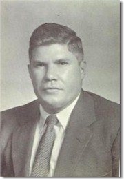 Donald Dean Kemp -- BS, Western Illinois State College, Science, P.E., Coach