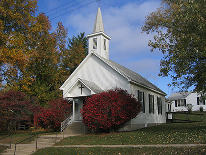 St. Fidelis, 2003, Arenzville